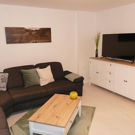 Harzapart Appartement 2 "Wandertraum" Walkenried Kültér fotó