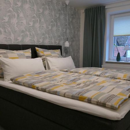 Harzapart Appartement 2 "Wandertraum" Walkenried Kültér fotó