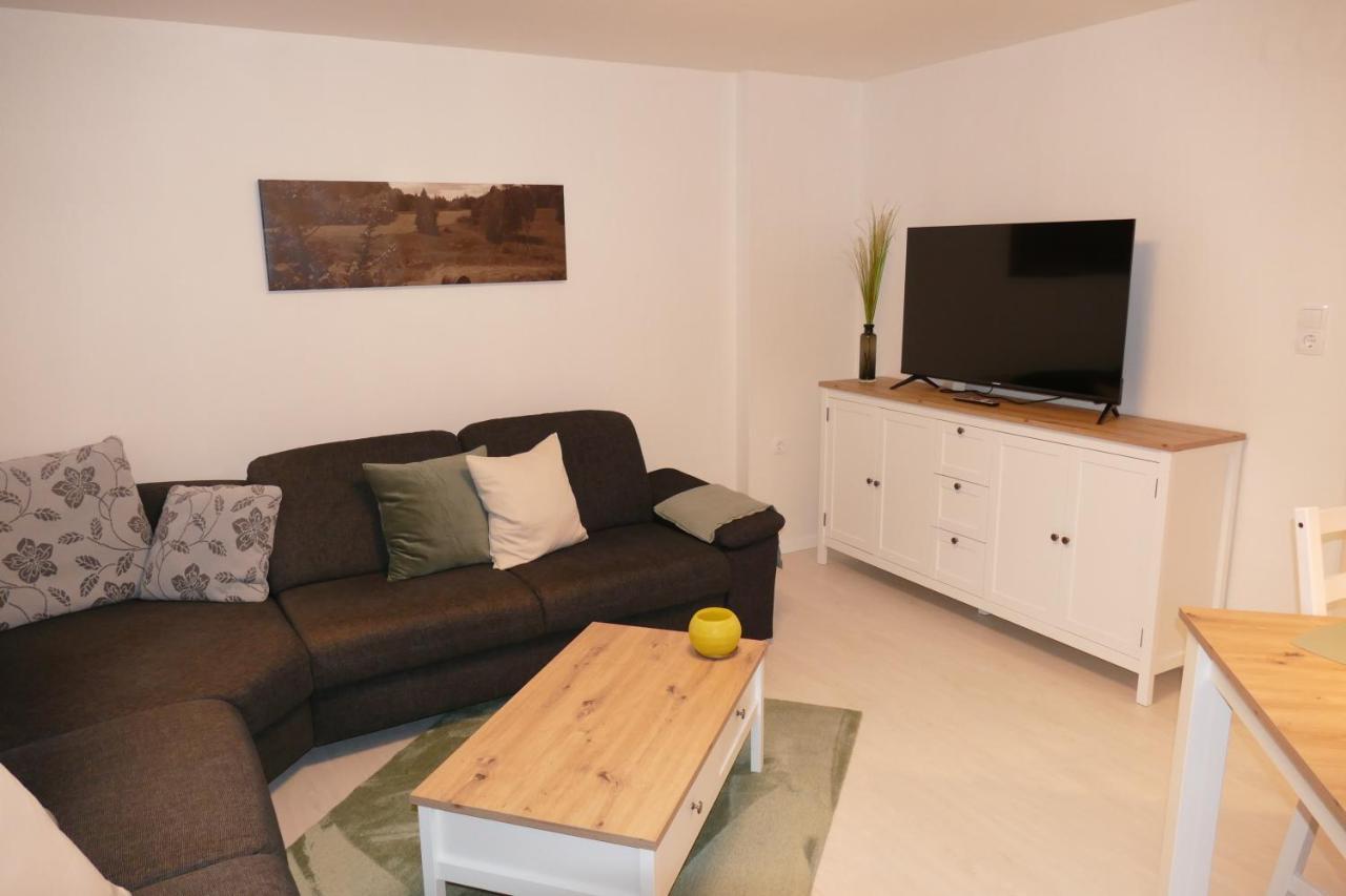 Harzapart Appartement 2 "Wandertraum" Walkenried Kültér fotó