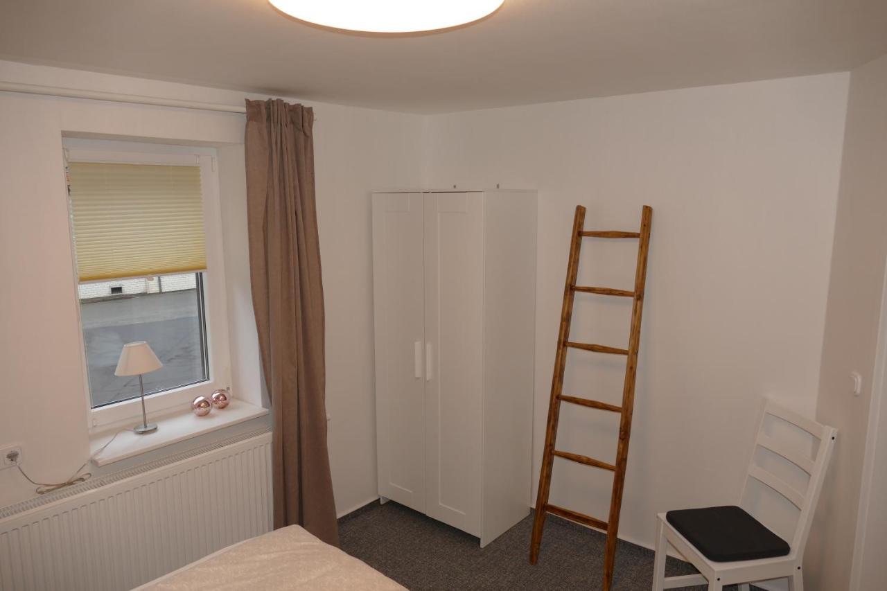 Harzapart Appartement 2 "Wandertraum" Walkenried Kültér fotó