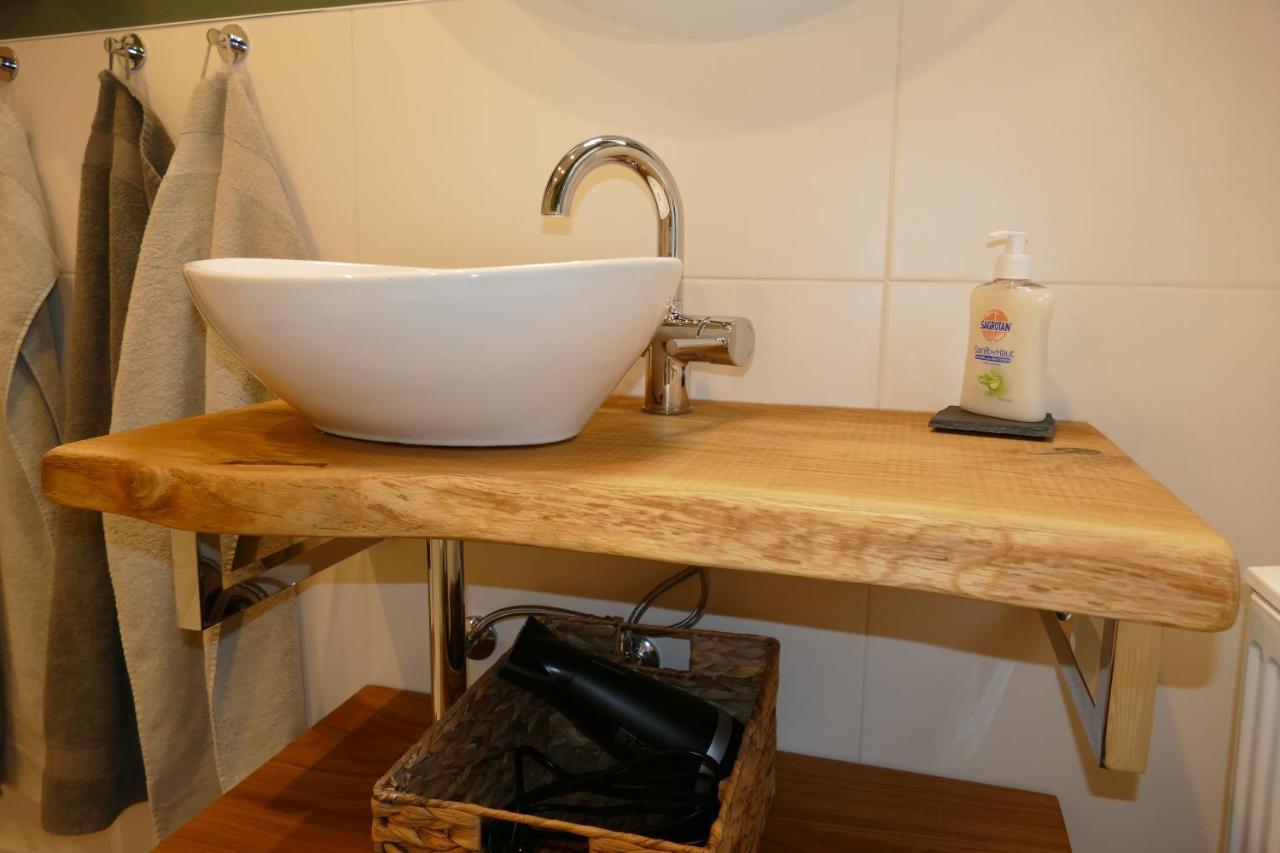 Harzapart Appartement 2 "Wandertraum" Walkenried Kültér fotó