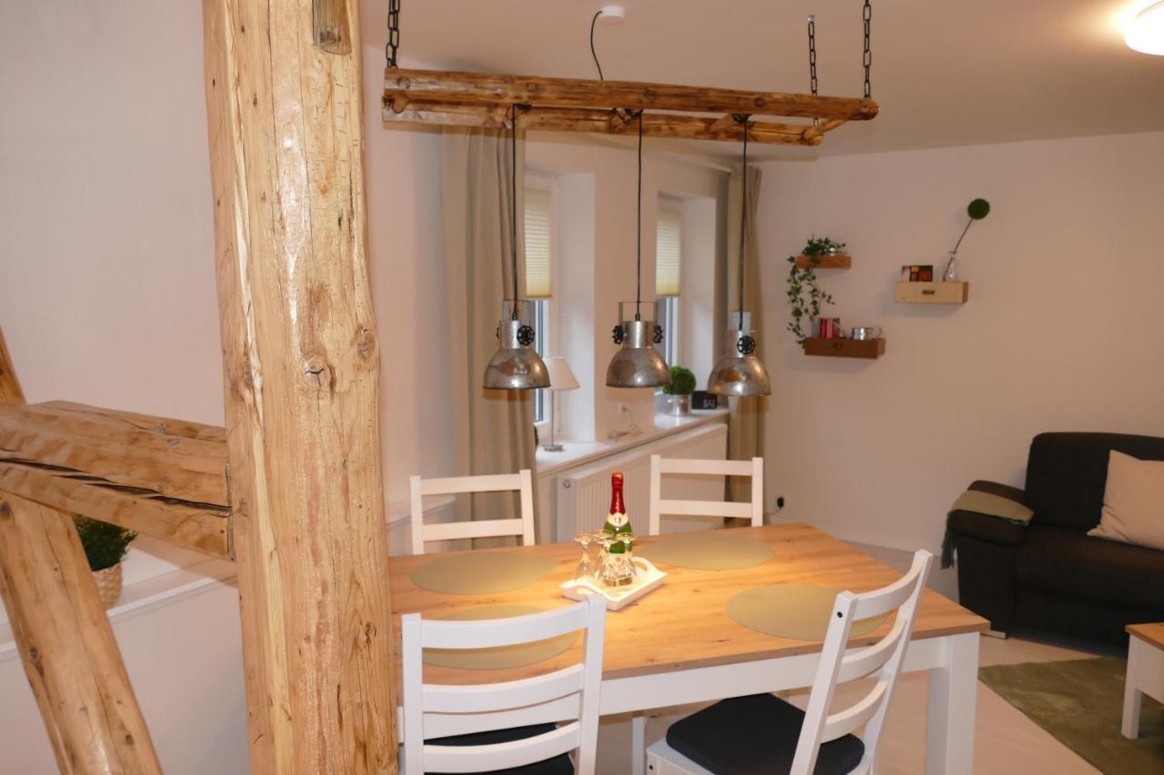 Harzapart Appartement 2 "Wandertraum" Walkenried Kültér fotó